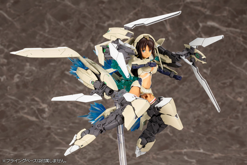 Megami Device x Alice Gear Aegis: Shitara Kaneshiya Ver. Karva Chauth / Carbachoto - 8