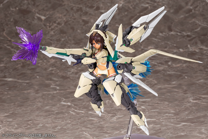 Megami Device x Alice Gear Aegis: Shitara Kaneshiya Ver. Karva Chauth / Carbachoto - 6