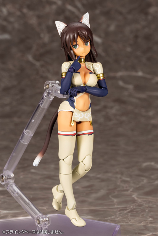 Megami Device x Alice Gear Aegis: Shitara Kaneshiya Ver. Karva Chauth / Carbachoto - 12