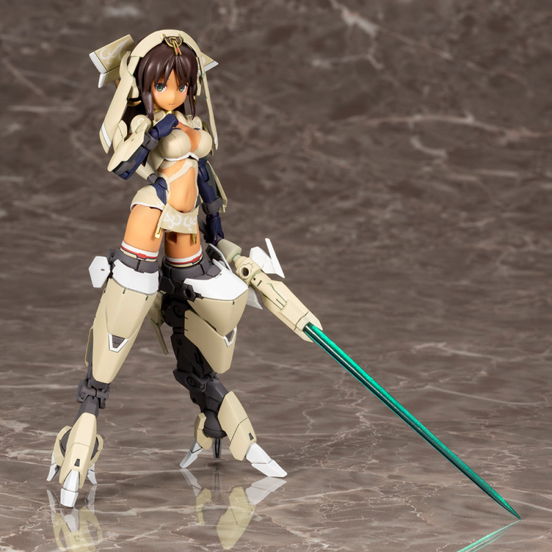 Megami Device x Alice Gear Aegis: Shitara Kaneshiya Ver. Karva Chauth / Carbachoto - 9