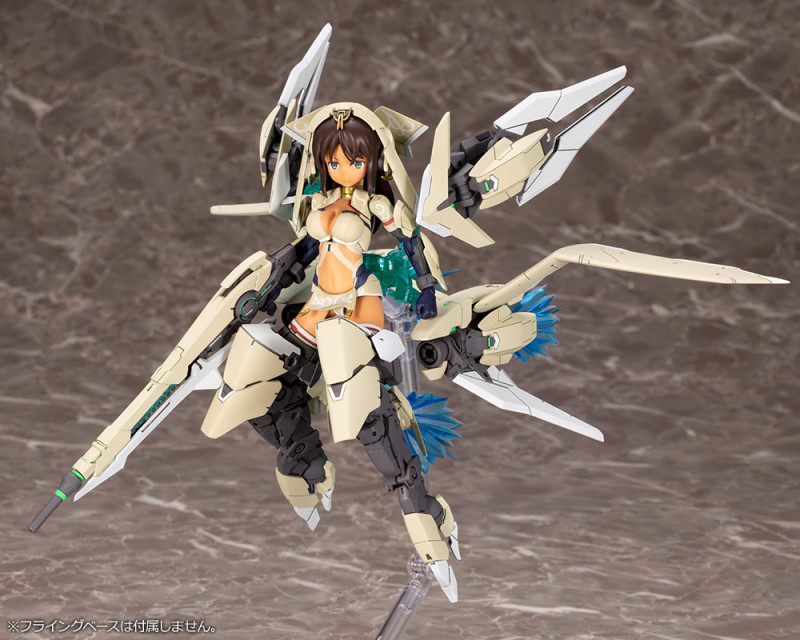 Megami Device x Alice Gear Aegis: Shitara Kaneshiya Ver. Karva Chauth / Carbachoto - 5