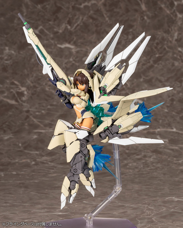 Megami Device x Alice Gear Aegis: Shitara Kaneshiya Ver. Karva Chauth / Carbachoto - 4