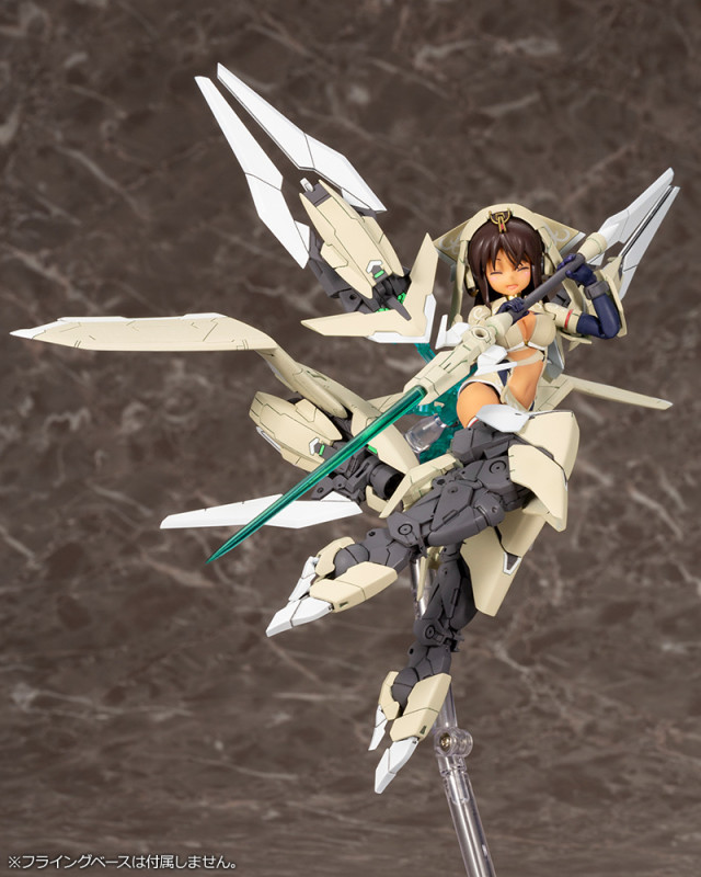 Megami Device x Alice Gear Aegis: Shitara Kaneshiya Ver. Karva Chauth / Carbachoto - 7