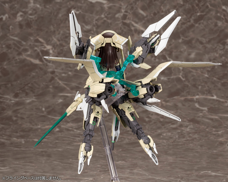 Megami Device x Alice Gear Aegis: Shitara Kaneshiya Ver. Karva Chauth / Carbachoto - 2