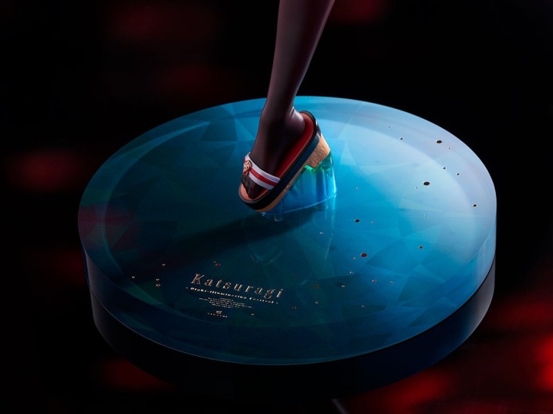 Azur Lane - Katsuragi - 1/4 - Night-Illuminating Festival - 10