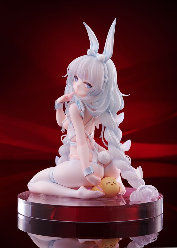 Azur Lane - Le Malin - Manjuu - 1/4 - Listless Lapin Ver. - 2