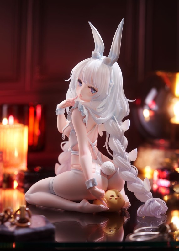 Azur Lane - Le Malin - Manjuu - 1/4 - Listless Lapin Ver.