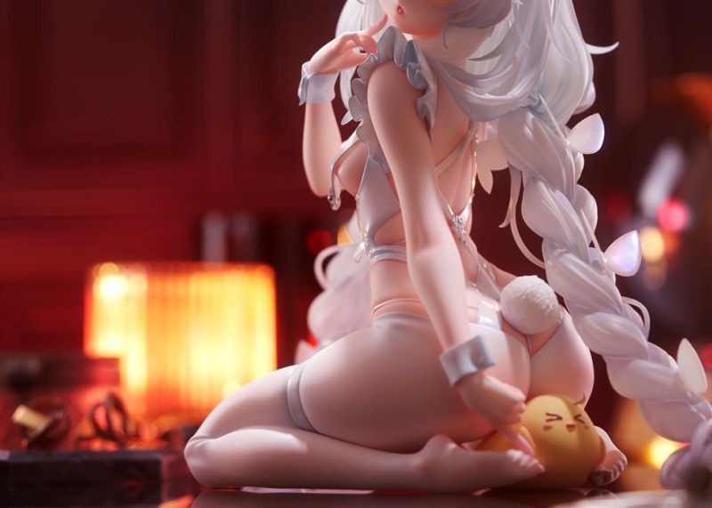 Azur Lane - Le Malin - Manjuu - 1/4 - Listless Lapin Ver, TF Edition - 9