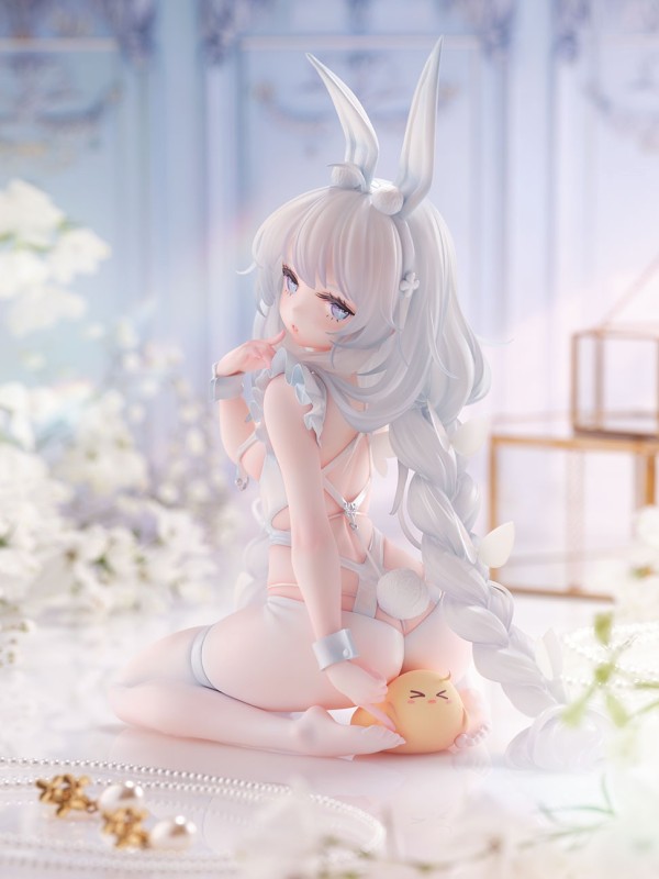 Azur Lane - Le Malin - Manjuu - 1/4 - Listless Lapin Ver, TF Edition
