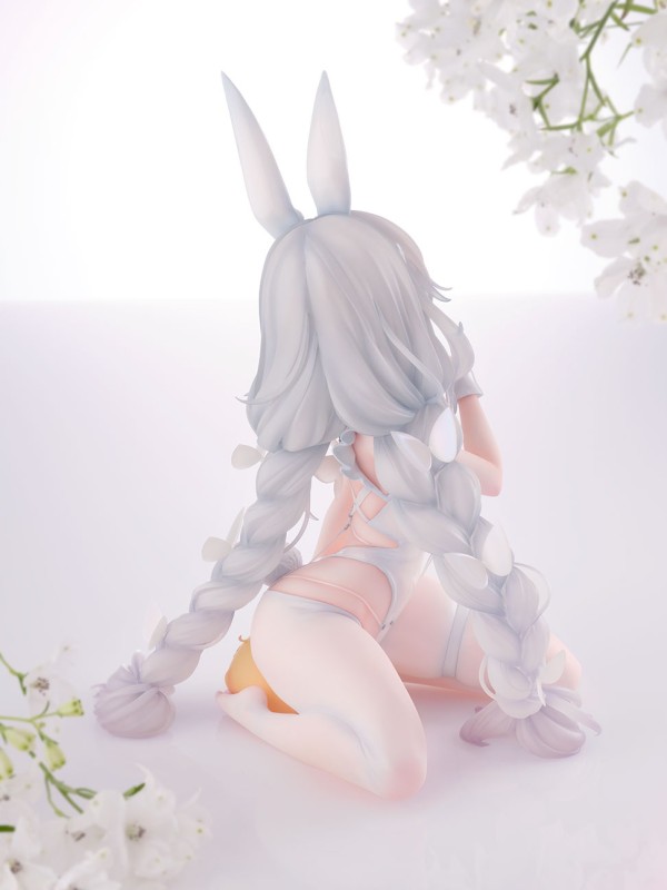Azur Lane - Le Malin - Manjuu - 1/4 - Listless Lapin Ver, TF Edition - 6