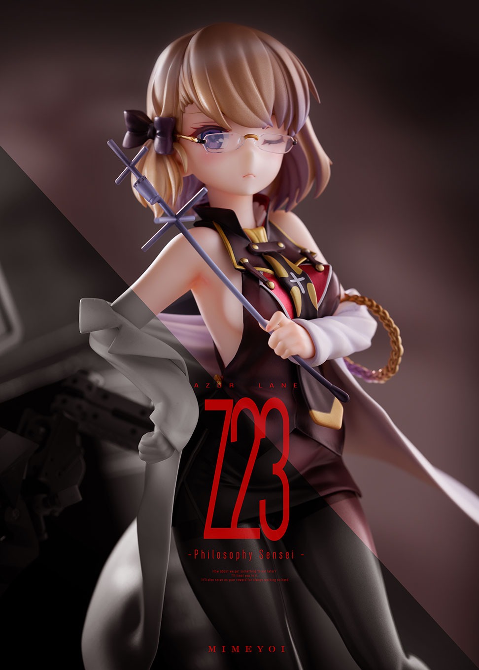 Azur Lane - Z23 - 1/7 - Philosophy Sensei - 2