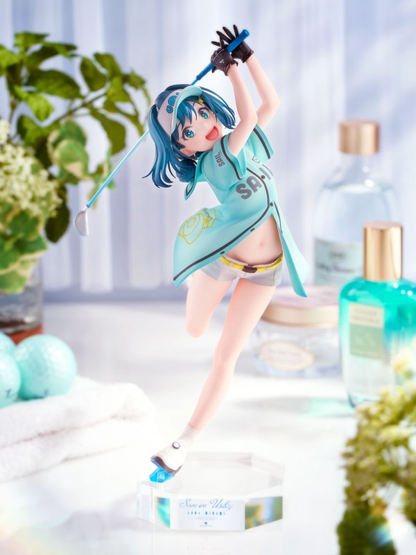 Sorairo Utility - Aoba Minami - 1/7 - Nice Shot Challenge!!