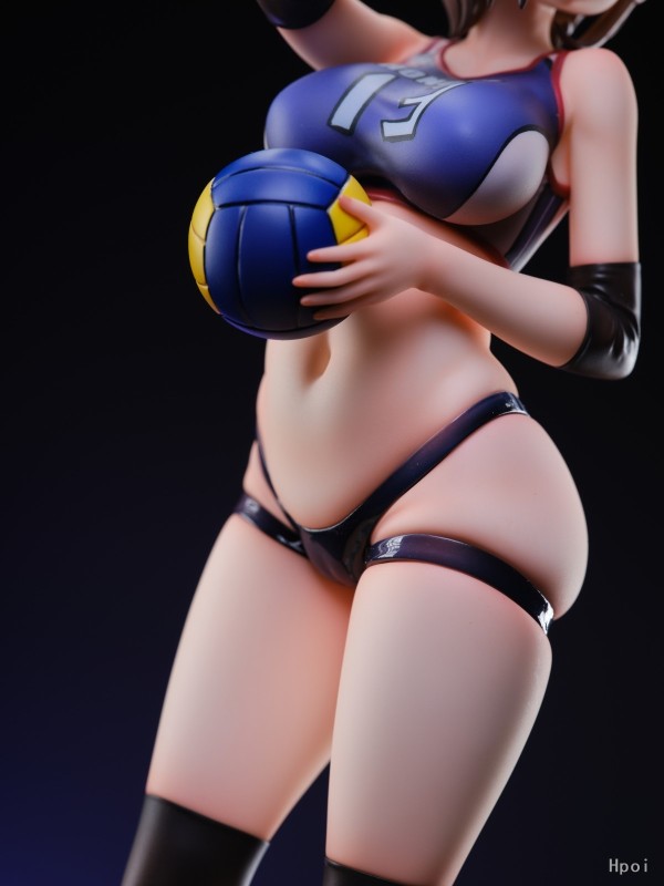 Original - Volleyball Club Hise Honoka - 1/6 - 10