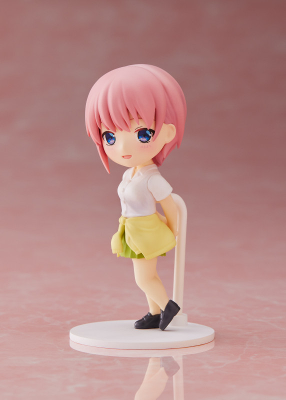 Gotoubun no Hanayome ∬ Nakano Ichika Mini Figure - 5