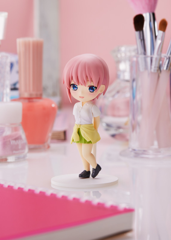 Gotoubun no Hanayome ∬ Nakano Ichika Mini Figure - 6