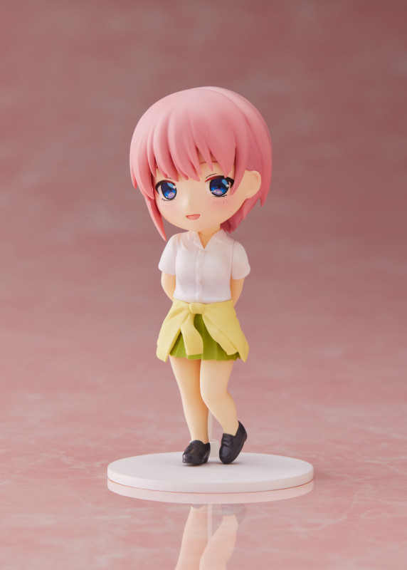 Gotoubun no Hanayome ∬ Nakano Ichika Mini Figure - 4