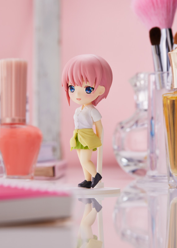 Gotoubun no Hanayome ∬ Nakano Ichika Mini Figure - 8