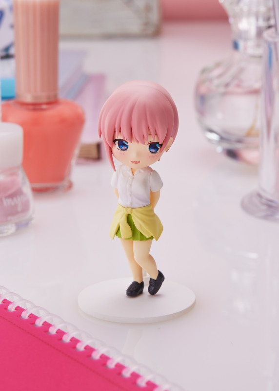 Gotoubun no Hanayome ∬ Nakano Ichika Mini Figure - 7
