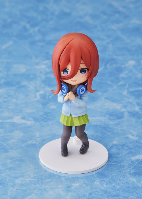 Gotoubun no Hanayome ∬ Nakano Miku Mini Figure - 4