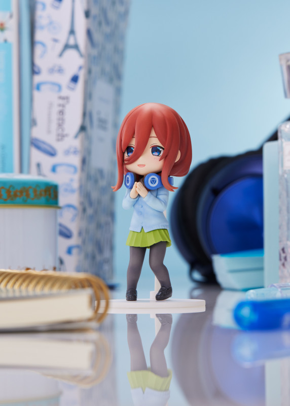 Gotoubun no Hanayome ∬ Nakano Miku Mini Figure - 7