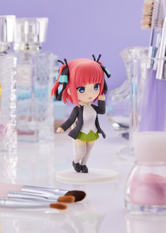 Gotoubun no Hanayome ∬ Nakano Nino Mini Figure - 8