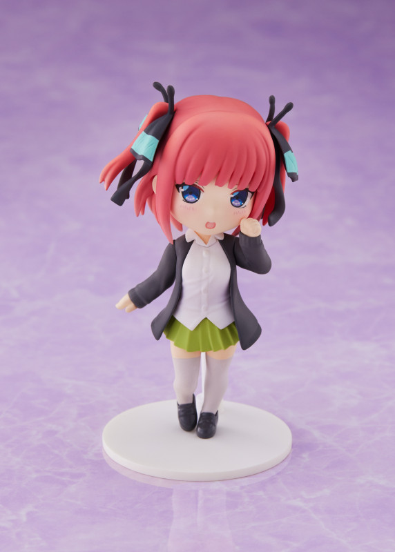 Gotoubun no Hanayome ∬ Nakano Nino Mini Figure - 5