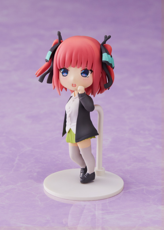 Gotoubun no Hanayome ∬ Nakano Nino Mini Figure - 4
