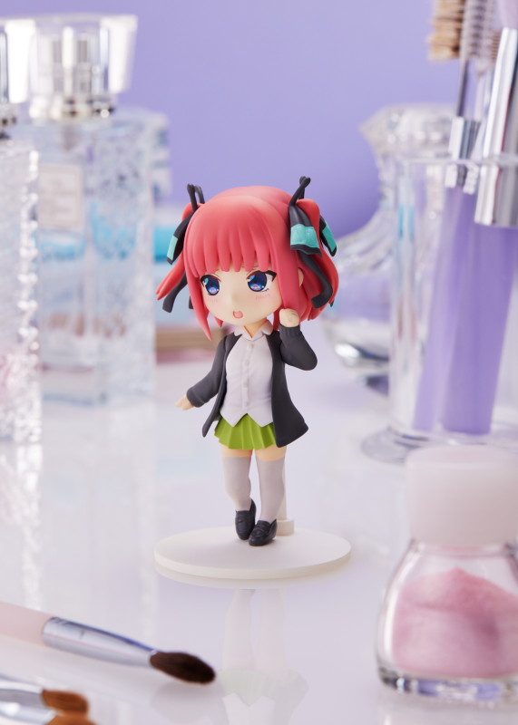 Gotoubun no Hanayome ∬ Nakano Nino Mini Figure - 7