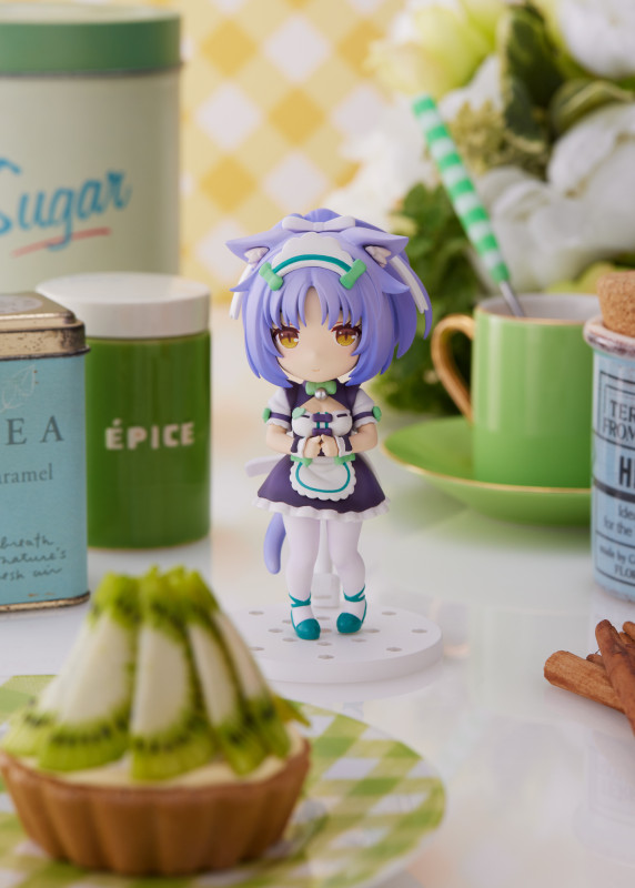 Nekopara - Cinnamon - Mini Figure 100 - 2