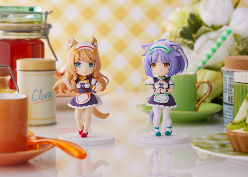Nekopara - Cinnamon - Mini Figure 100 - 4