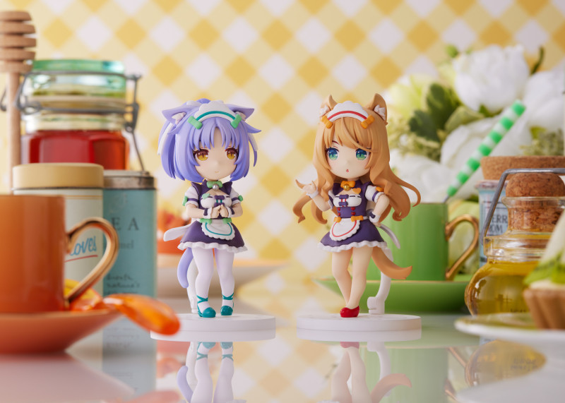 Nekopara - Cinnamon - Mini Figure 100 - 6