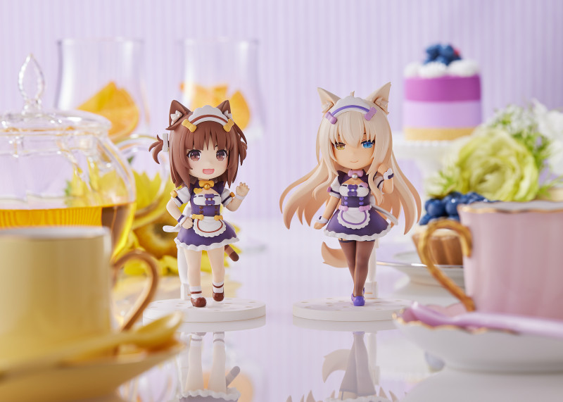 Nekopara - Azuki - Mini Figure 100 - 13
