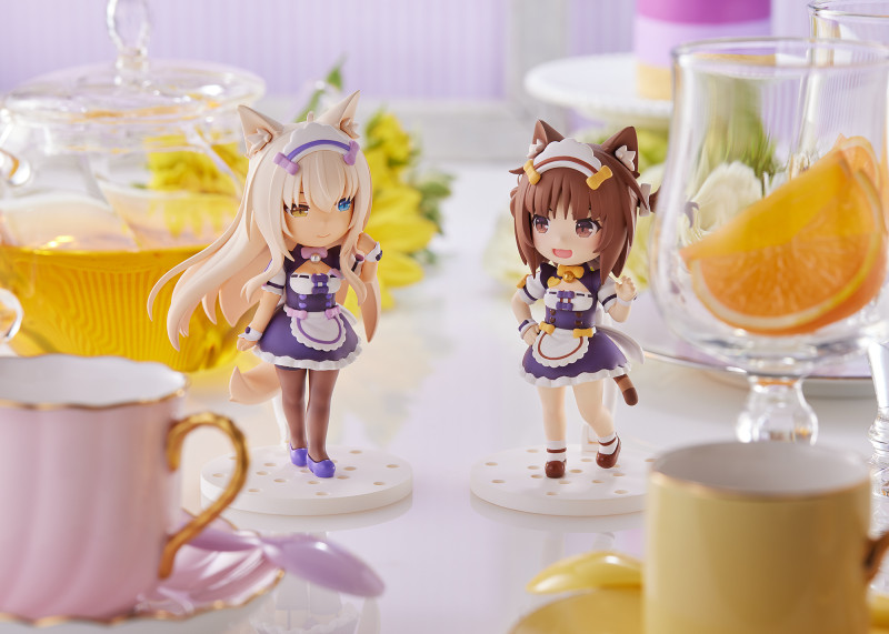 Nekopara - Azuki - Mini Figure 100 - 16