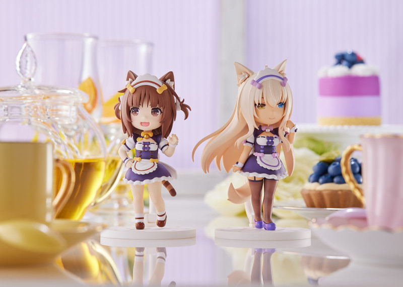 Nekopara - Azuki - Mini Figure 100 - 15