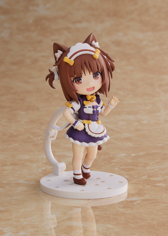 Nekopara - Azuki - Mini Figure 100 - 6