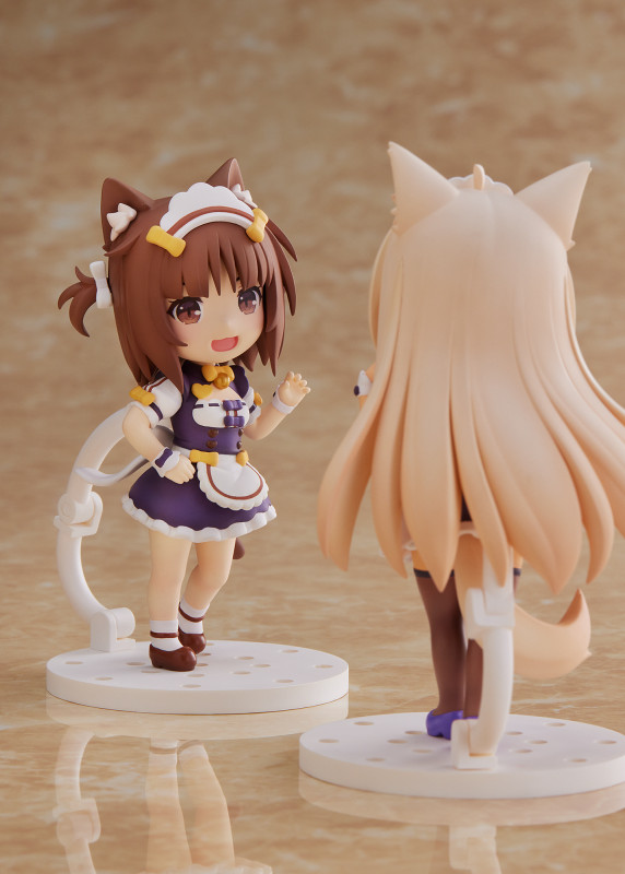 Nekopara - Azuki - Mini Figure 100 - 9