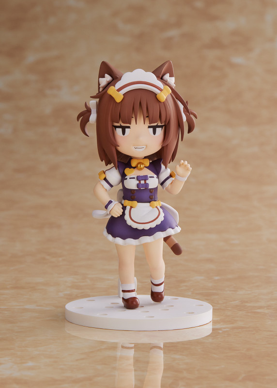 Nekopara - Azuki - Mini Figure 100 - 8