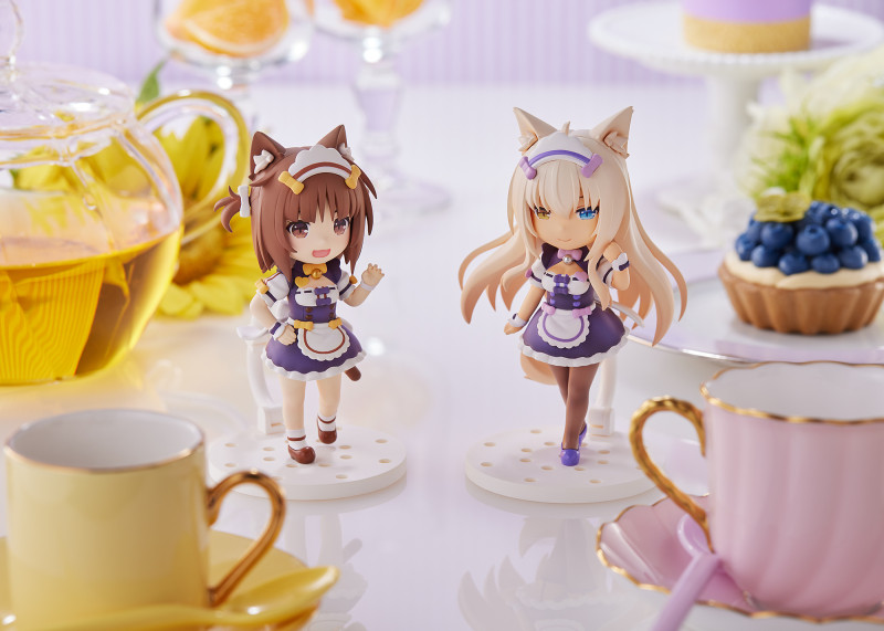 Nekopara - Coconut - Mini Figure 100 - 12