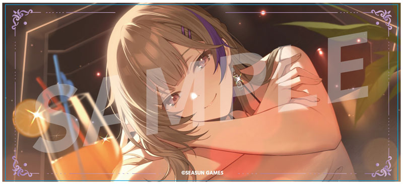 MiraiMira Snowbreak: Kiniki Kourin Marian Kenran no Hitokoku Ver. 1/6 Plastic Figure - 15