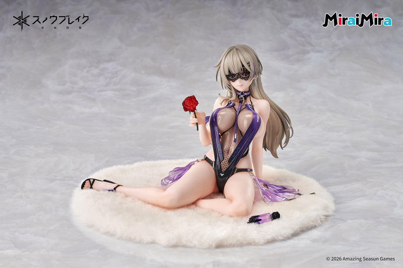 MiraiMira Snowbreak: Kiniki Kourin Marian Kenran no Hitokoku Ver. 1/6 Plastic Figure - 2