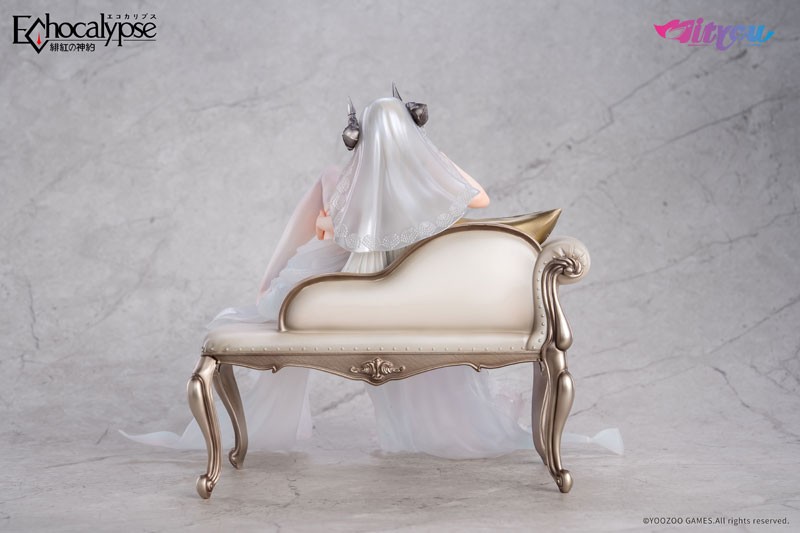 Echocalypse -Hikou no Kami Yaku- - Lilith - Devilish Temptations - 1/7 - 6