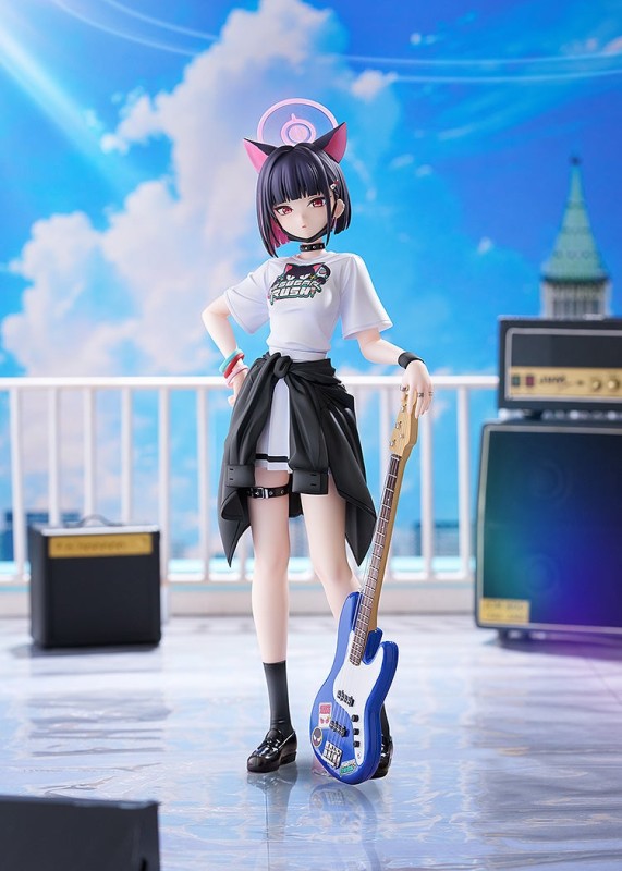 Blue Archive - Kyouyama Kazusa - 1/7 - Band
