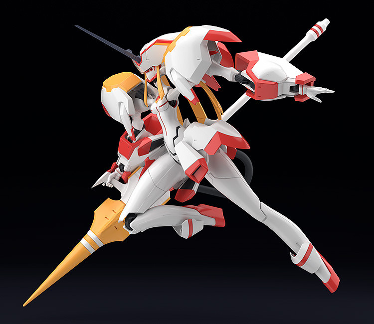 Darling in the FranXX - Strelizia - Moderoid - 5