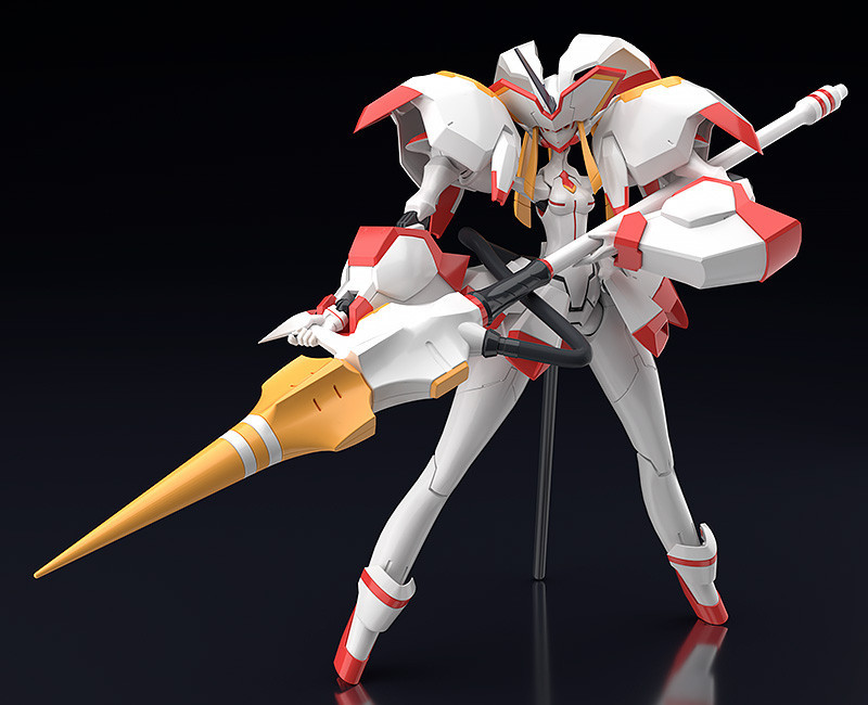 Darling in the FranXX - Strelizia - Moderoid - 6