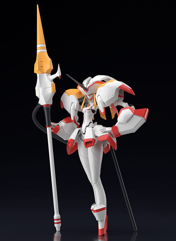 Darling in the FranXX - Strelizia - Moderoid