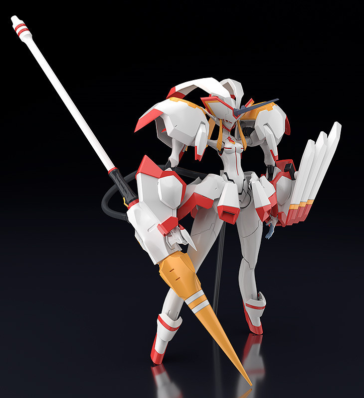 Darling in the FranXX - Strelizia - Moderoid - 4