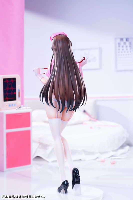 Original - Konata - 1/6 - Nurse Ver. - 10