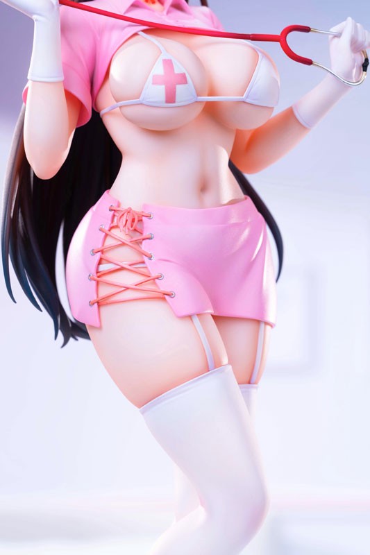 Original - Konata - 1/6 - Nurse Ver. - 14