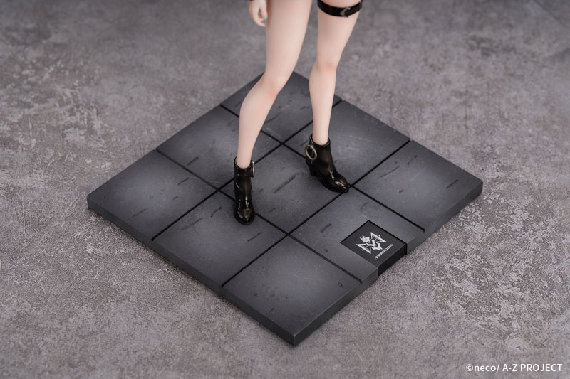 Myethos A-Z:[D] -full dress- 1/7 Plastic Figure - 6