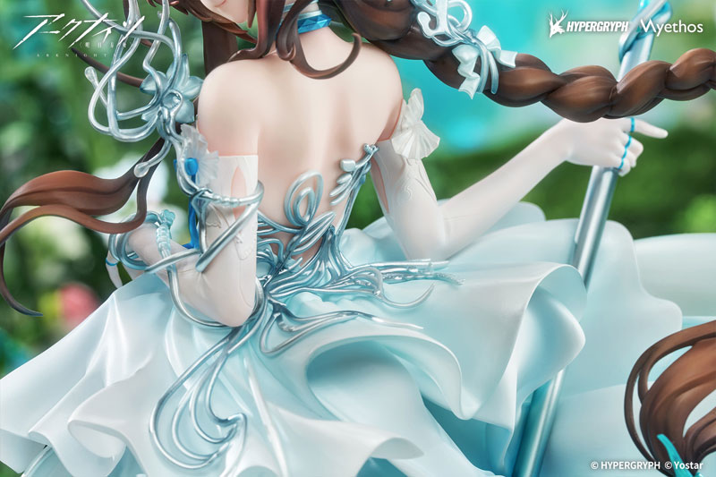 Arknights - Amiya - 1/7 - Blooms of Time Ver. - 6